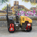 Hydraulic Vibratory Combination Roller Compactor Machine